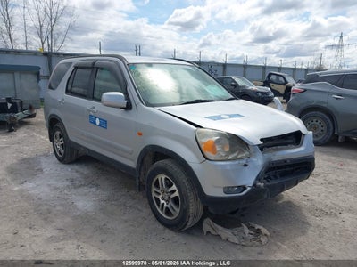 HONDA CR-V 2003