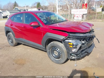 HYUNDAI KONA 2024