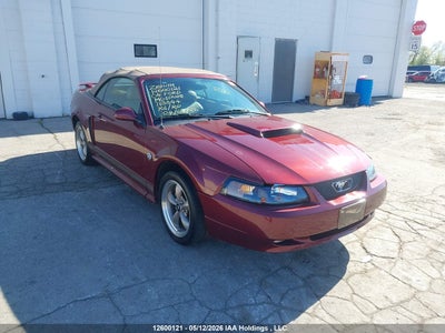 FORD MUSTANG 2004