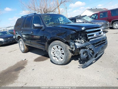 FORD EXPEDITION 2014
