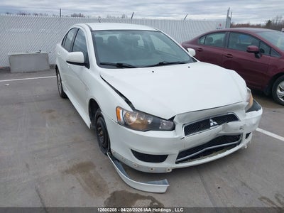 MITSUBISHI LANCER 2013