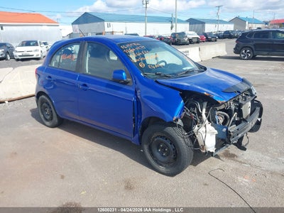 NISSAN MICRA 2016