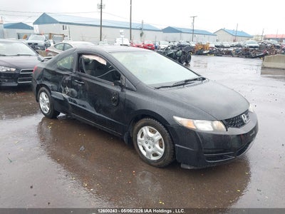 HONDA CIVIC 2010