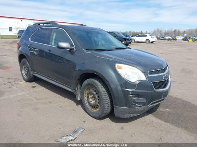 CHEVROLET EQUINOX 2014
