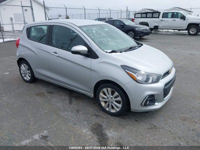 CHEVROLET SPARK 2018