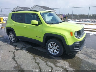 JEEP RENEGADE 2017