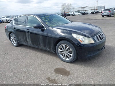 INFINITI G35 2008