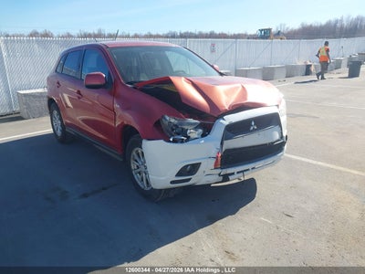 MITSUBISHI RVR 2011