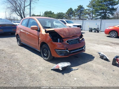 MITSUBISHI MIRAGE 2019