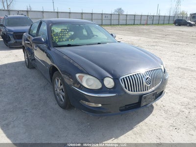 BUICK ALLURE 2009