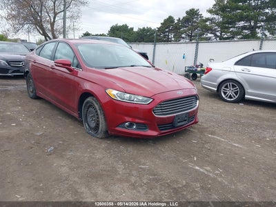 FORD FUSION 2014