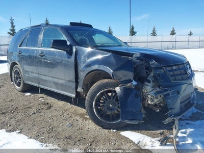 CADILLAC SRX 2007