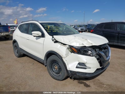 NISSAN ROGUE SPORT 2021