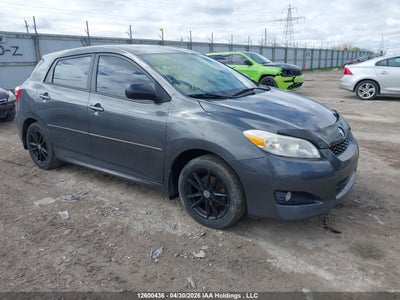 TOYOTA MATRIX 2014