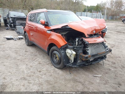 KIA SOUL 2019