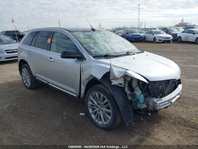 LINCOLN MKX 2011