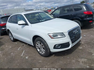 AUDI Q5 2014