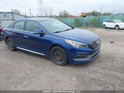 HYUNDAI SONATA SPORT 2015