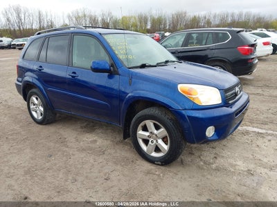TOYOTA RAV4 2005