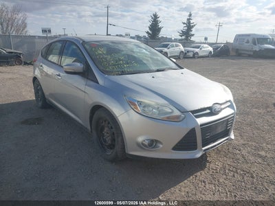 FORD FOCUS 2013