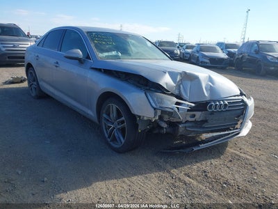AUDI A4 2017