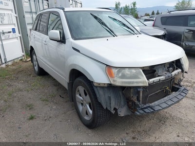SUZUKI GRAND VITARA 2010