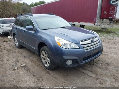 SUBARU OUTBACK 2014