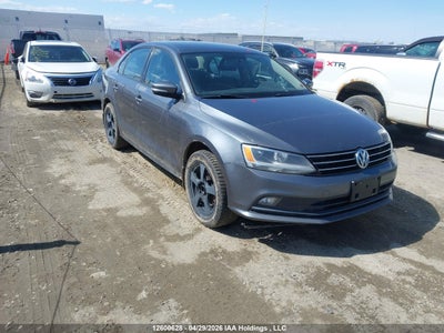 VOLKSWAGEN JETTA TDI 2015