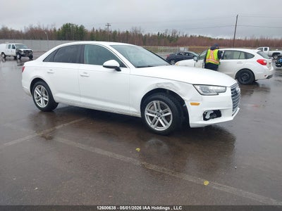 AUDI A4 2017
