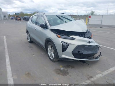 CHEVROLET BOLT EUV 2023