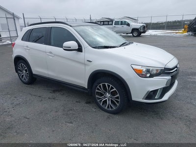 MITSUBISHI RVR 2018
