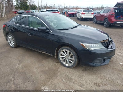 ACURA ILX 2017