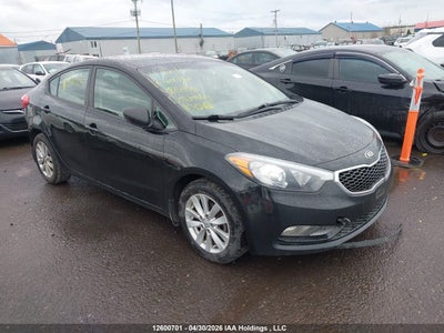 KIA FORTE 2014