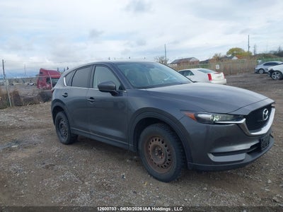 MAZDA CX-5 2021