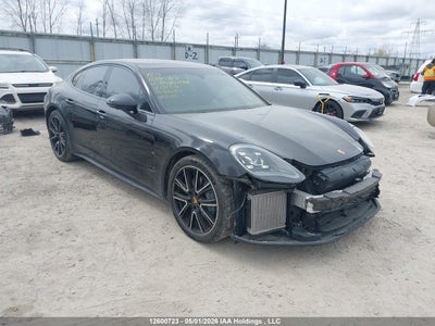 PORSCHE PANAMERA 2018