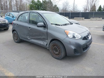 NISSAN MICRA 2019