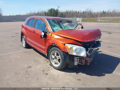 DODGE CALIBER 2009