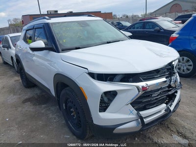 CHEVROLET TRAILBLAZER 2024