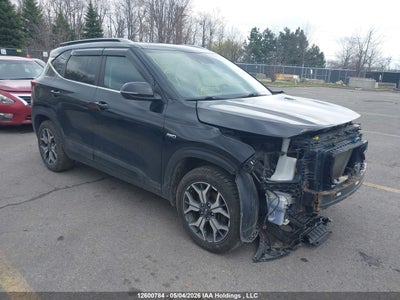 KIA SELTOS 2021