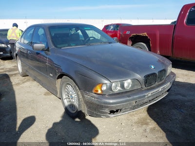 BMW 530 2002