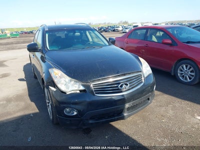 INFINITI JOURNEY 2011