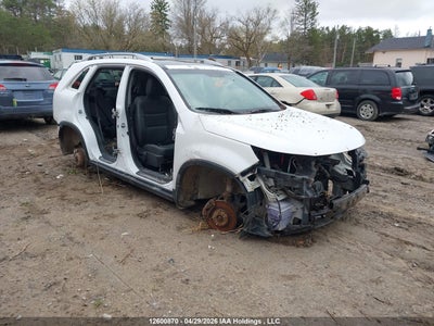 KIA SORENTO 2013
