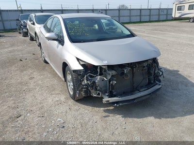 TOYOTA PRIUS PRIME 2020