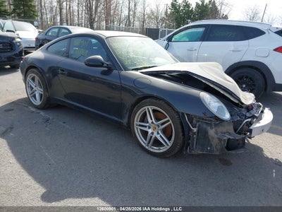 PORSCHE ION 2012
