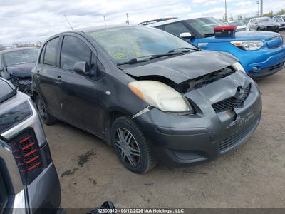TOYOTA YARIS 2010