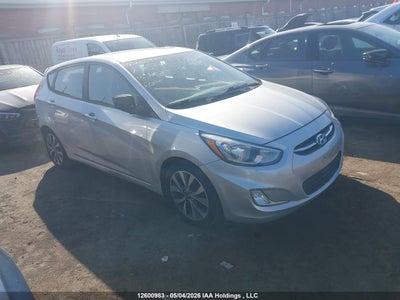 HYUNDAI ACCENT 2016