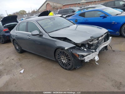 MERCEDES-BENZ C-CLASS 2022