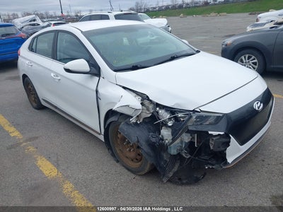 HYUNDAI IONIQ 2019