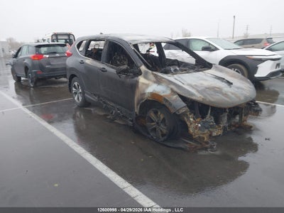 HONDA CR-V 2018