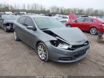 DODGE DART 2013
